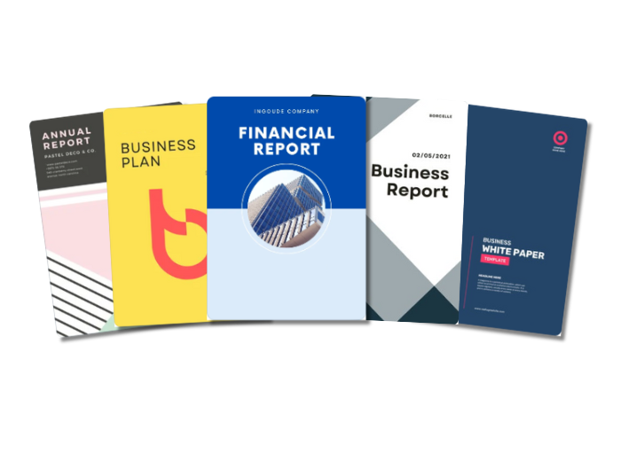 Different Report Types 2