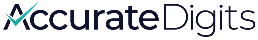 Accurate Digits logo